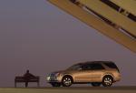 Cadillac SRX 2004 года